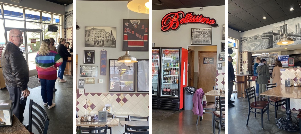 Bellissimo Pizza Co Inc