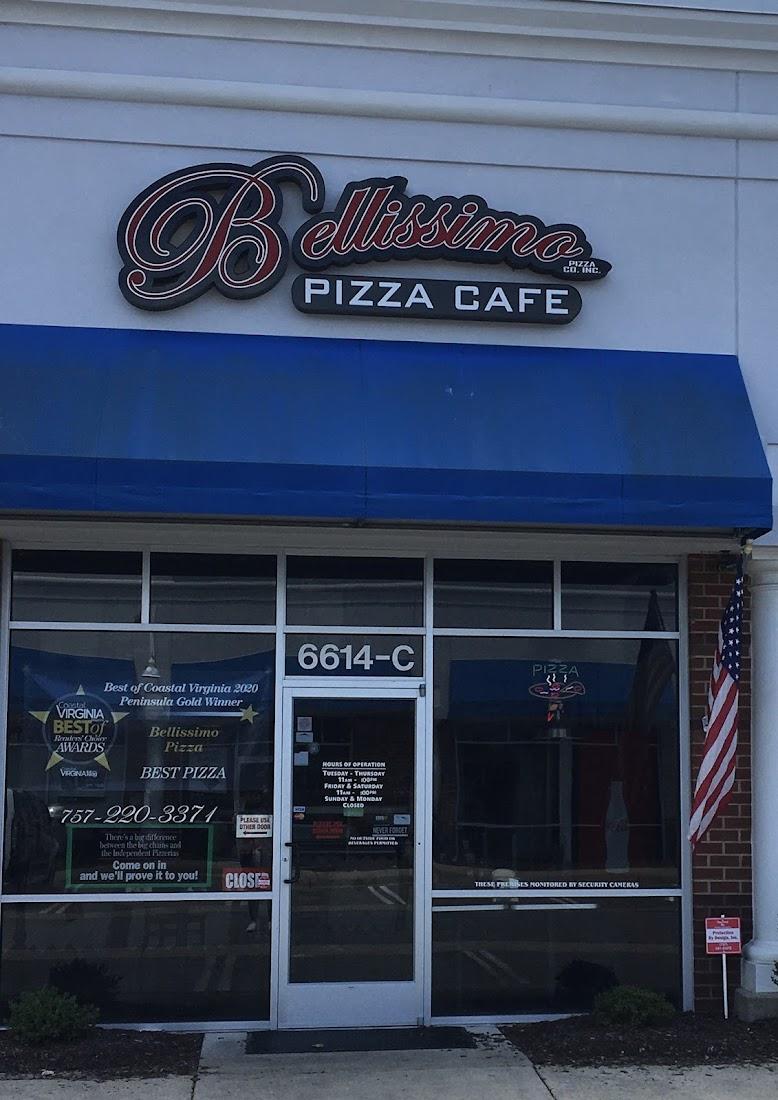 Bellissimo Pizza Co Inc