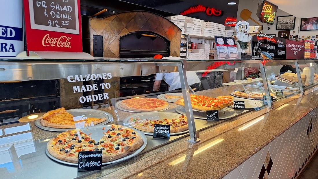 Bellissimo Pizza Co Inc
