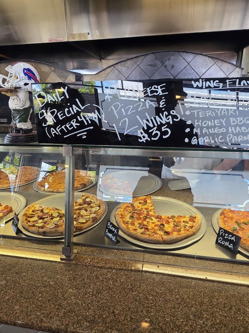 Bellissimo Pizza Co Inc